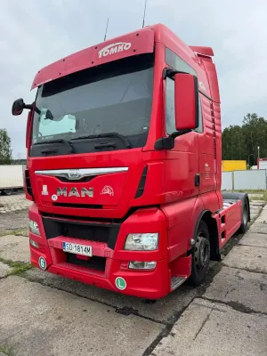 MAN TGX 2016