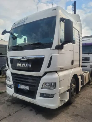 MAN TGX 2017