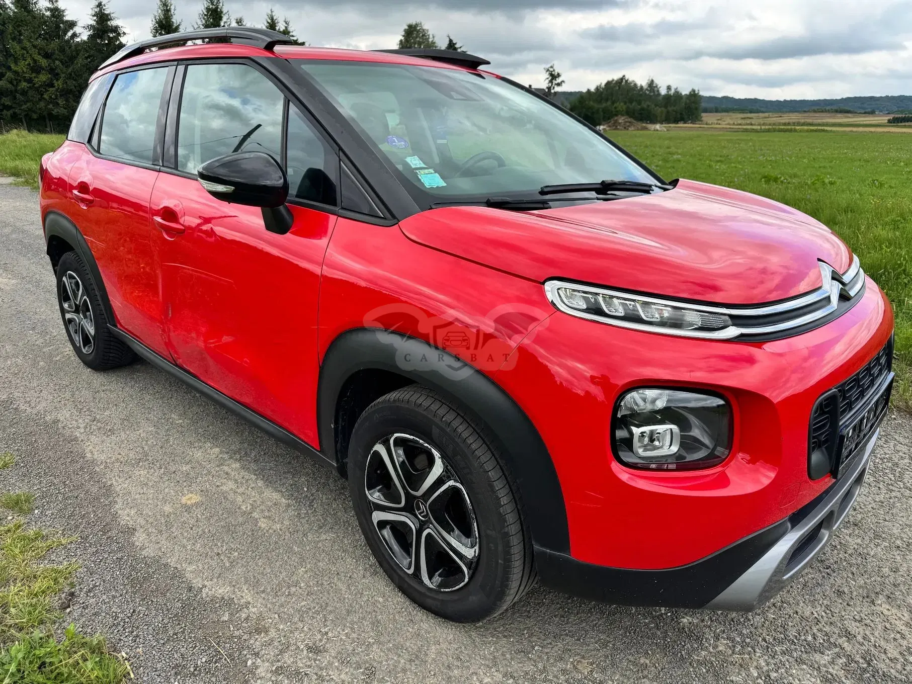 Citroën C3 III (2016-2024) Pure Tech 110 S&S EAT6 ELLE 2018