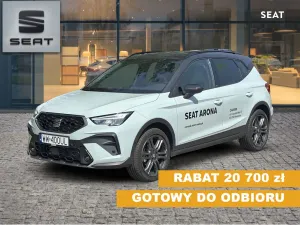 Seat Arona 2025