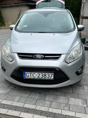 Ford C-Max II (2010-) 1.6 TDCi Titanium 2013