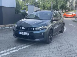 Dacia Sandero III (2020-) 2026