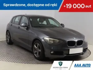 BMW 1 Series F20/F21 (2011-2019) 2012
