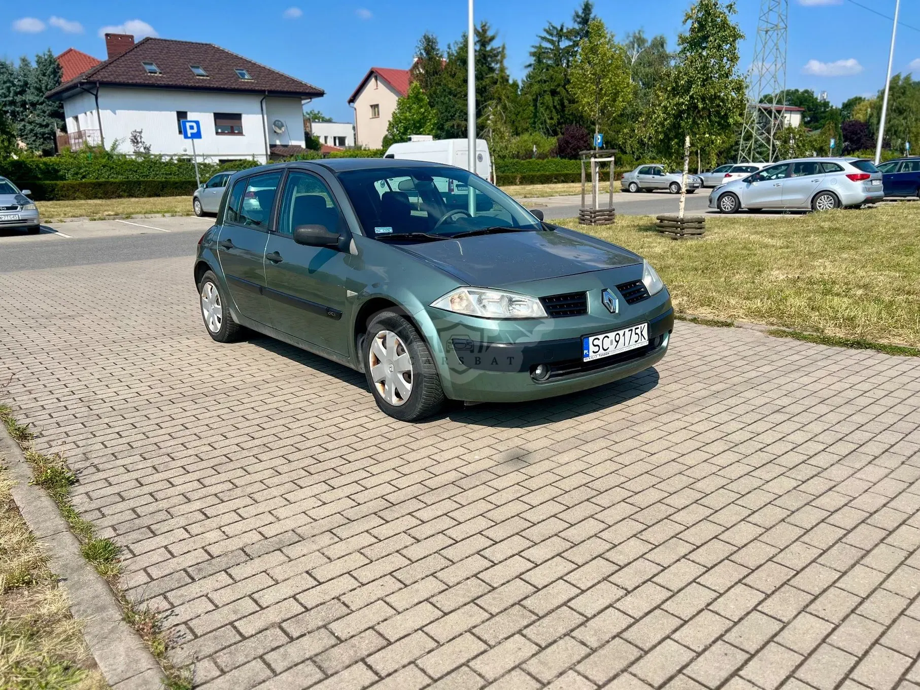 Renault Megane II (2002-2008) 2004