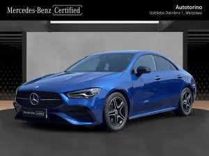 Mercedes-Benz CLA III (2025-) 2025