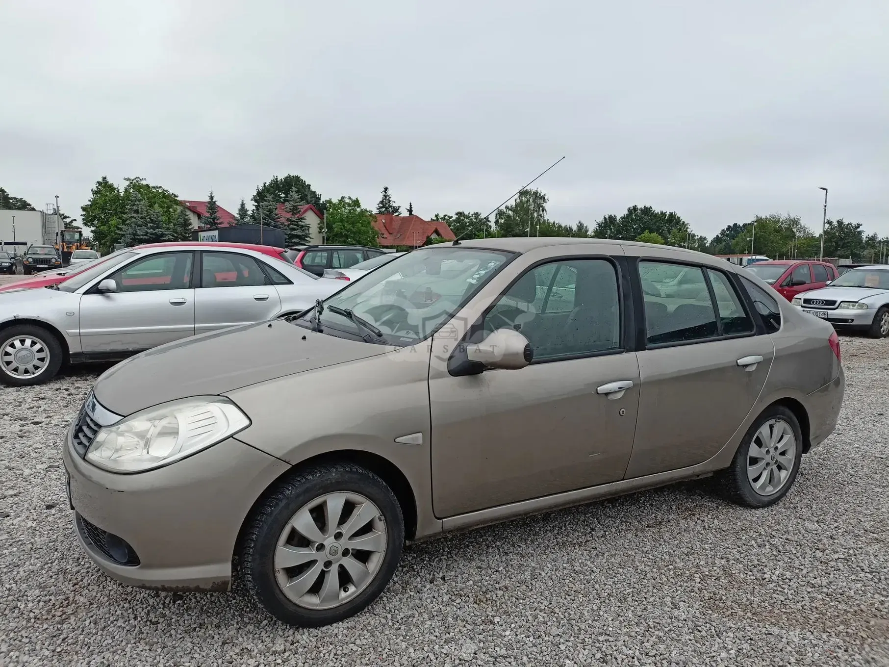 Renault Thalia 2008