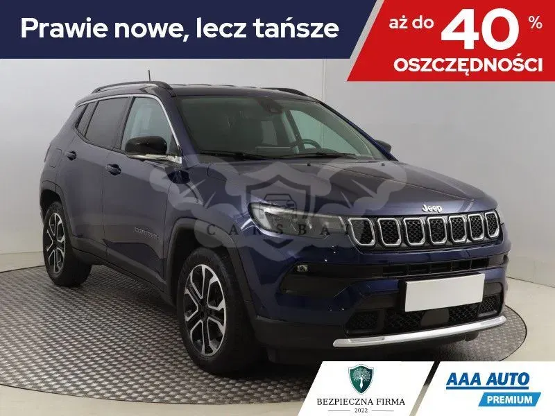 Jeep Compass II (2016-) 2021