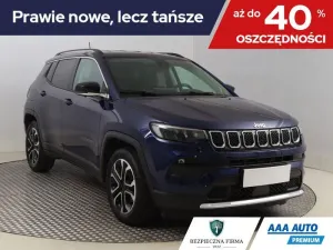 Jeep Compass II (2016-) 2021
