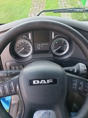 DAF XF 2015