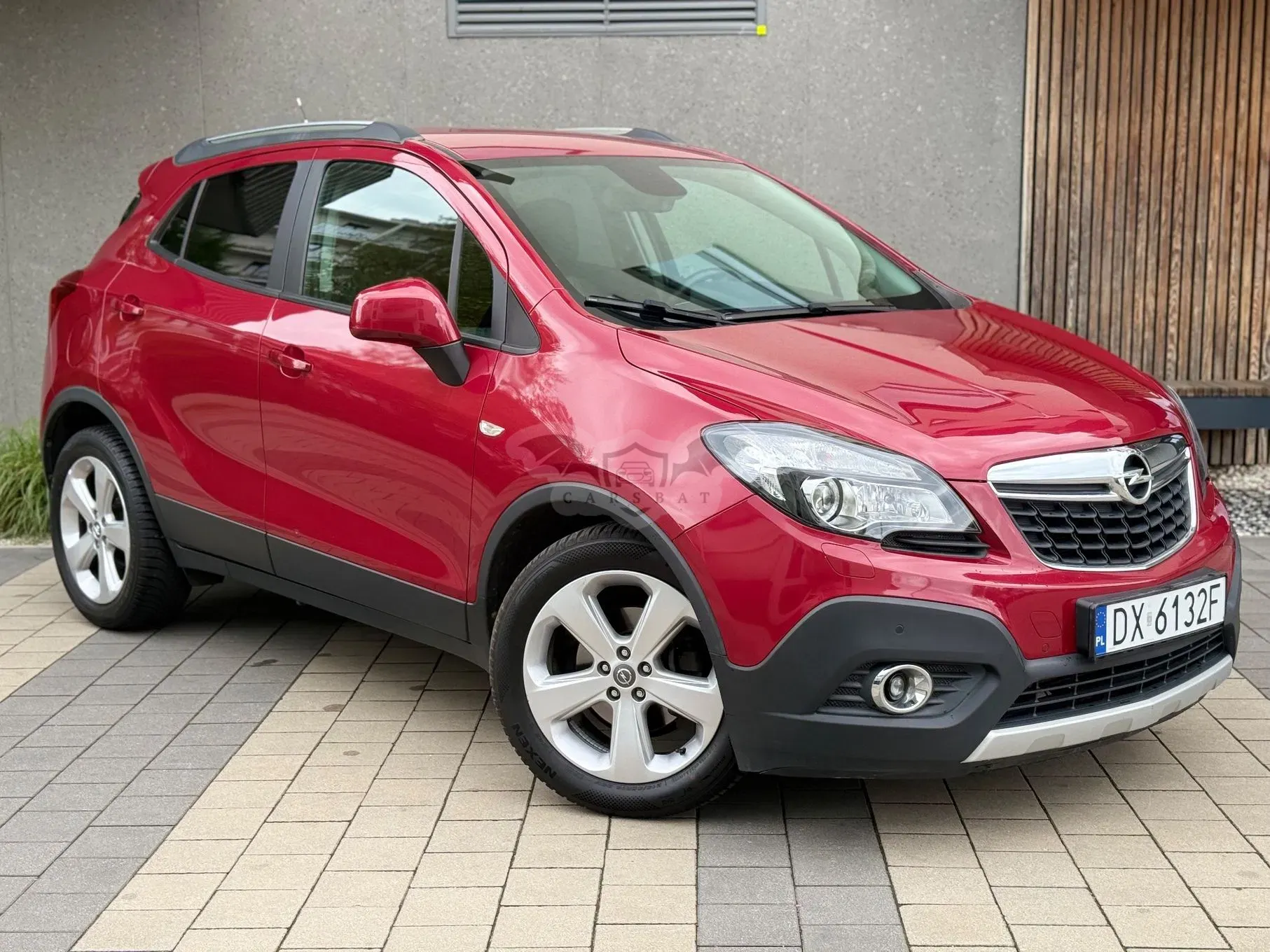 Opel Mokka I (2012-2019) 2014