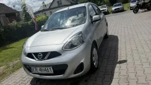 Nissan Micra (March) K13 (2010-2016) 1.2 Acenta CVT 2015