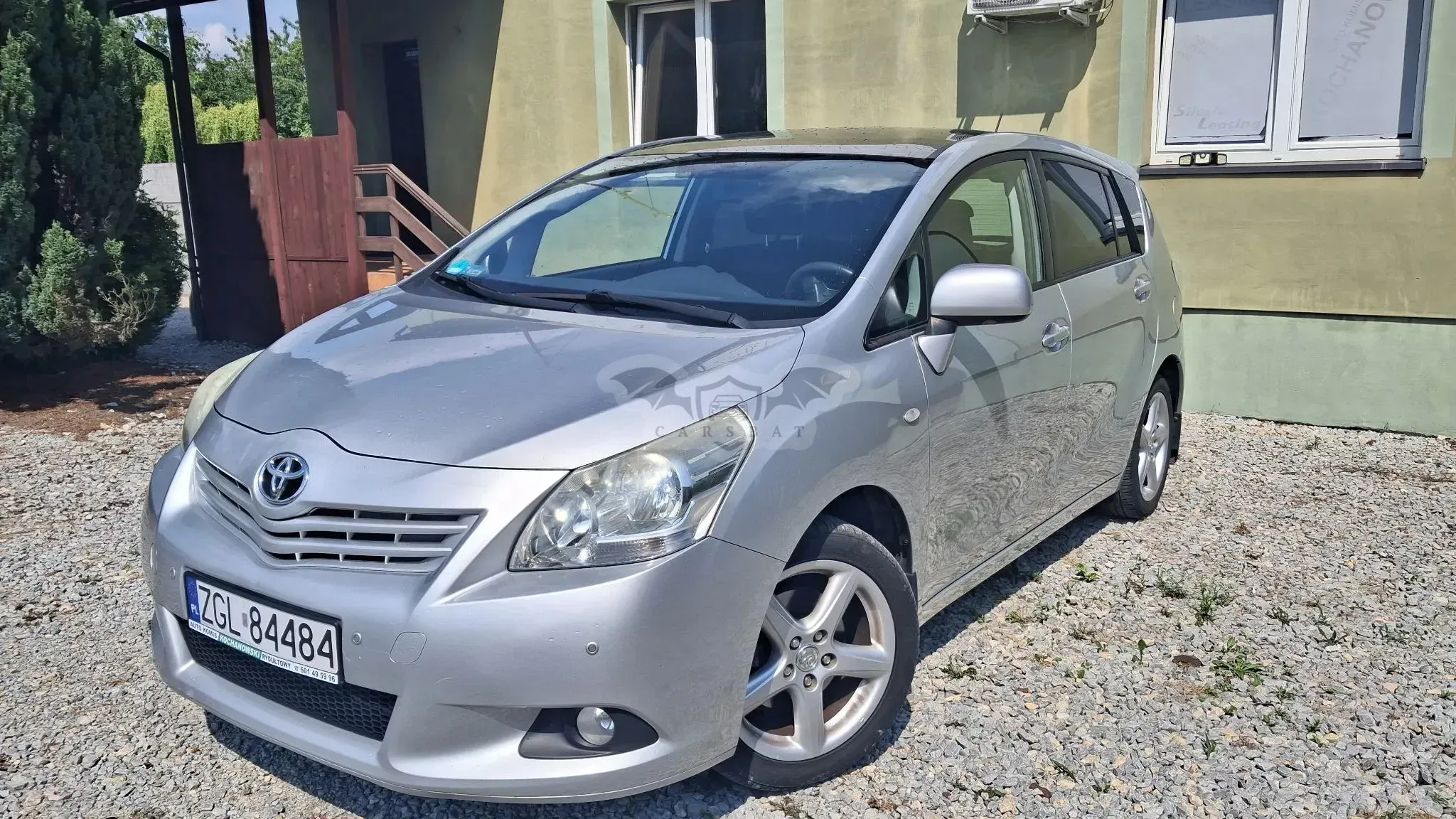 Toyota Verso 1.8 Sol plus 2011