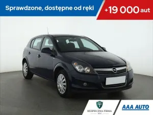 Opel Astra H (2004-2014) 2012