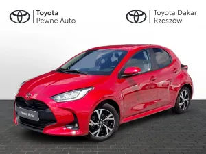 Toyota Yaris IV (2020-) Hybrid 1.5 Style 2025