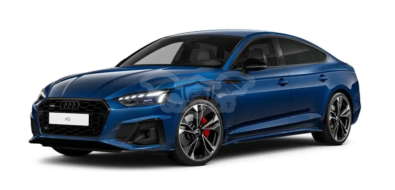 Audi A5 F5 (2016-2024) 2023