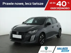 Peugeot 208 II (2019-) 2024