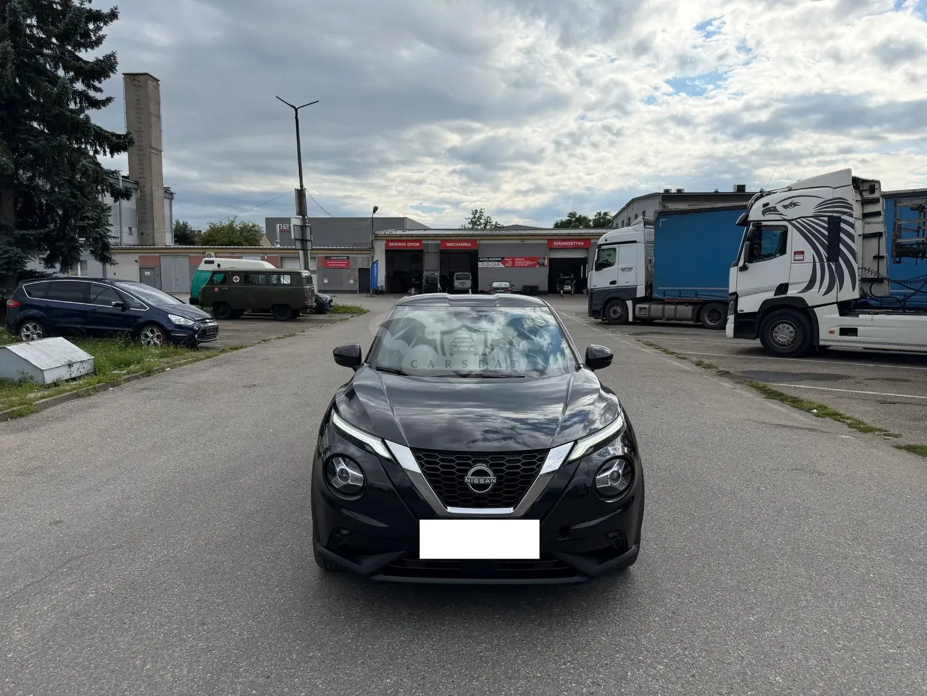 Nissan Juke II (2019-) 1.0 DIG-T N-Connecta DCT 2023
