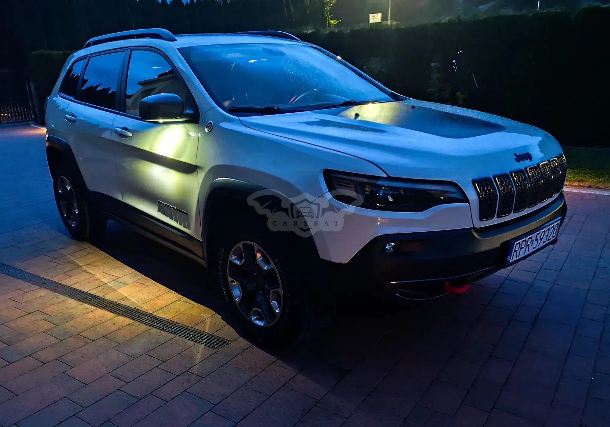Jeep Cherokee V (2014-2023) 3.2 V6 Pentastar Active Drive Lock Autom Trailhawk 2018