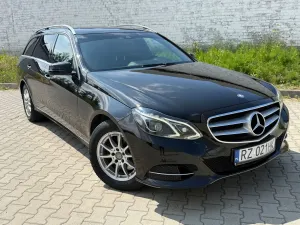 Mercedes-Benz E W212/W207 (2009-2016) 250 CDI DPF BlueEFFICIENCY 7G-TRONIC Elegance 2013