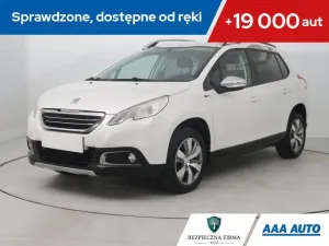 Peugeot 2008 I (2013-2019) 2014