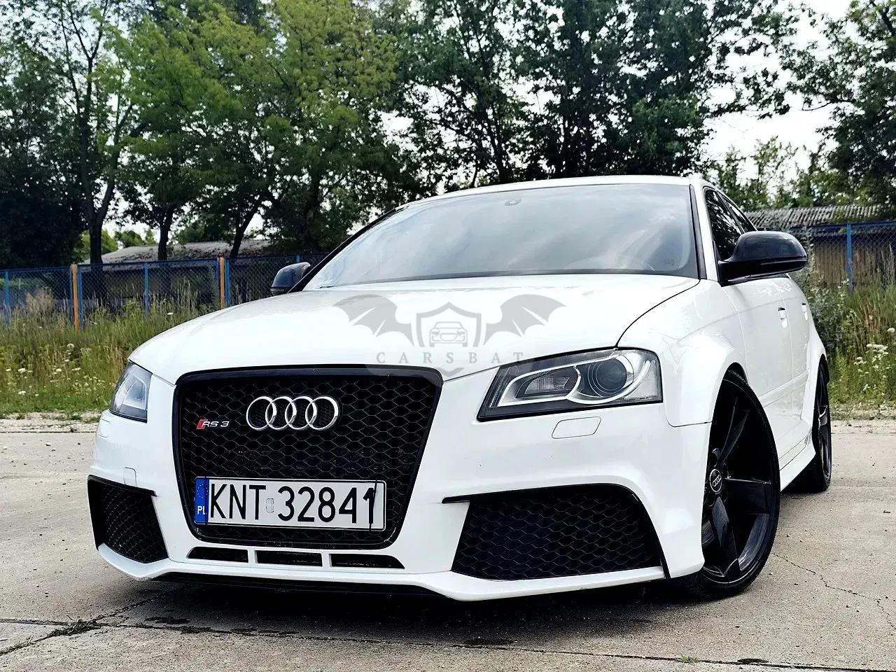 Audi RS3 Standard 2012