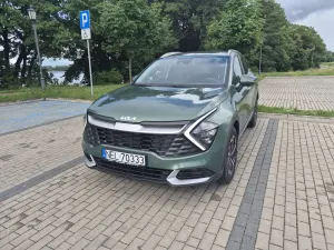 Kia Sportage V (2021-) 1.6 T-GDI L 2WD DCT 2025