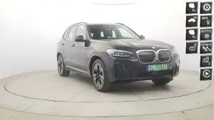 BMW iX3 2023