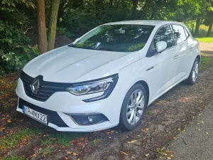 Renault Megane IV (2016-) 2017