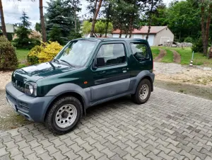 Suzuki Jimny III (1998-2018) 1.3 JX / Club 2008
