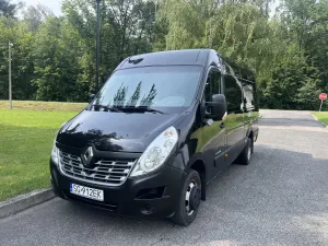 Renault Master 2017
