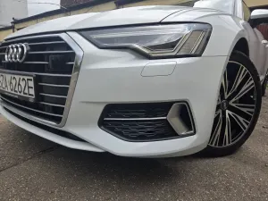 Audi A6 C8 (2019-2025) 2019
