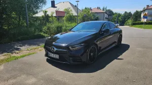 Mercedes-Benz CLS C257 (2018-) 350 d 4-Matic 9G-TRONIC 2019