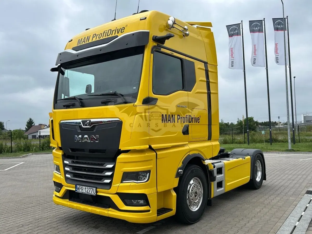 MAN TGX 2024