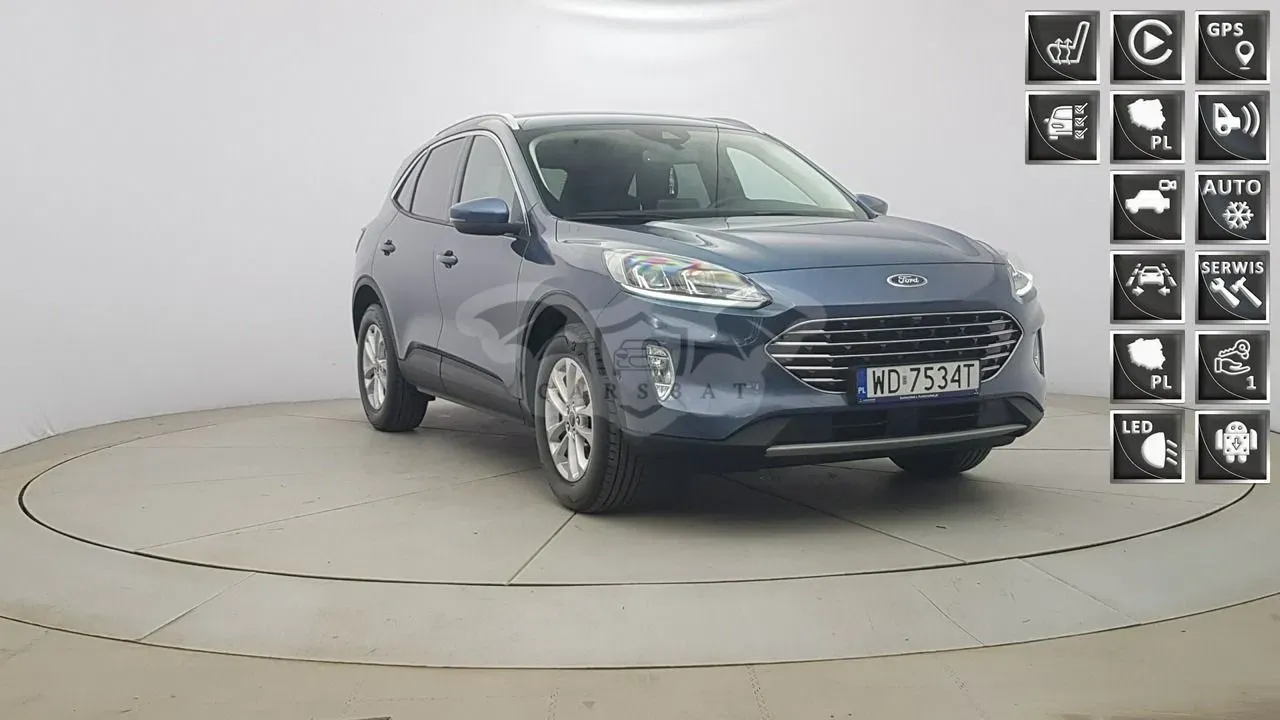 Ford Kuga III (2019 - ) 2024