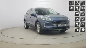 Ford Kuga III (2019 - ) 2024