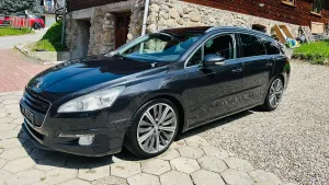 Peugeot 508 I (2010-2018) 2.2 HDi GT 2011