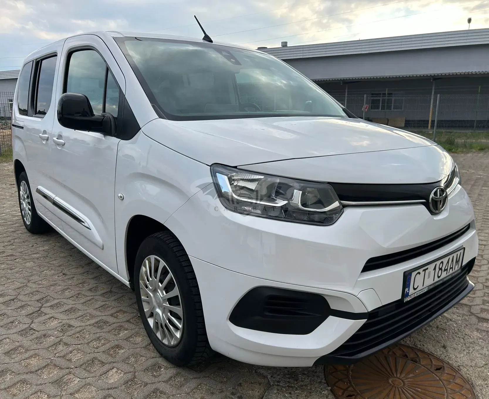 Toyota Proace City 1.5 D-4D Business 2022