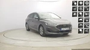 Ford Focus Mk4 (2018-) 2023