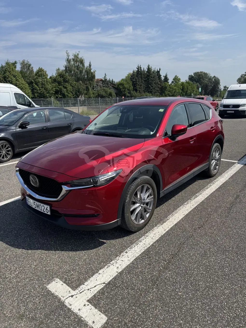 Mazda CX-5 II (2017-) 2.5 Skymotion 2WD 2019