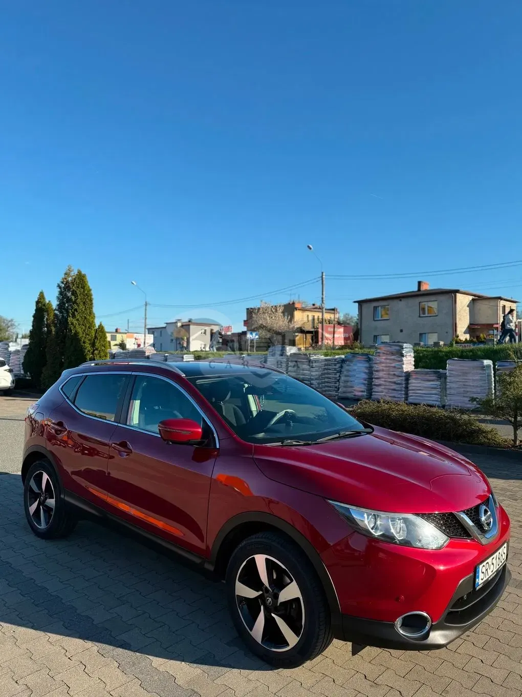 Nissan Qashqai II (2013-2021) 1.2 DIG-T Tekna 2015
