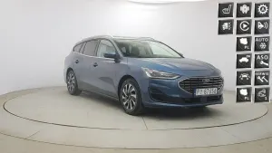 Ford Focus Mk4 (2018-) 2024