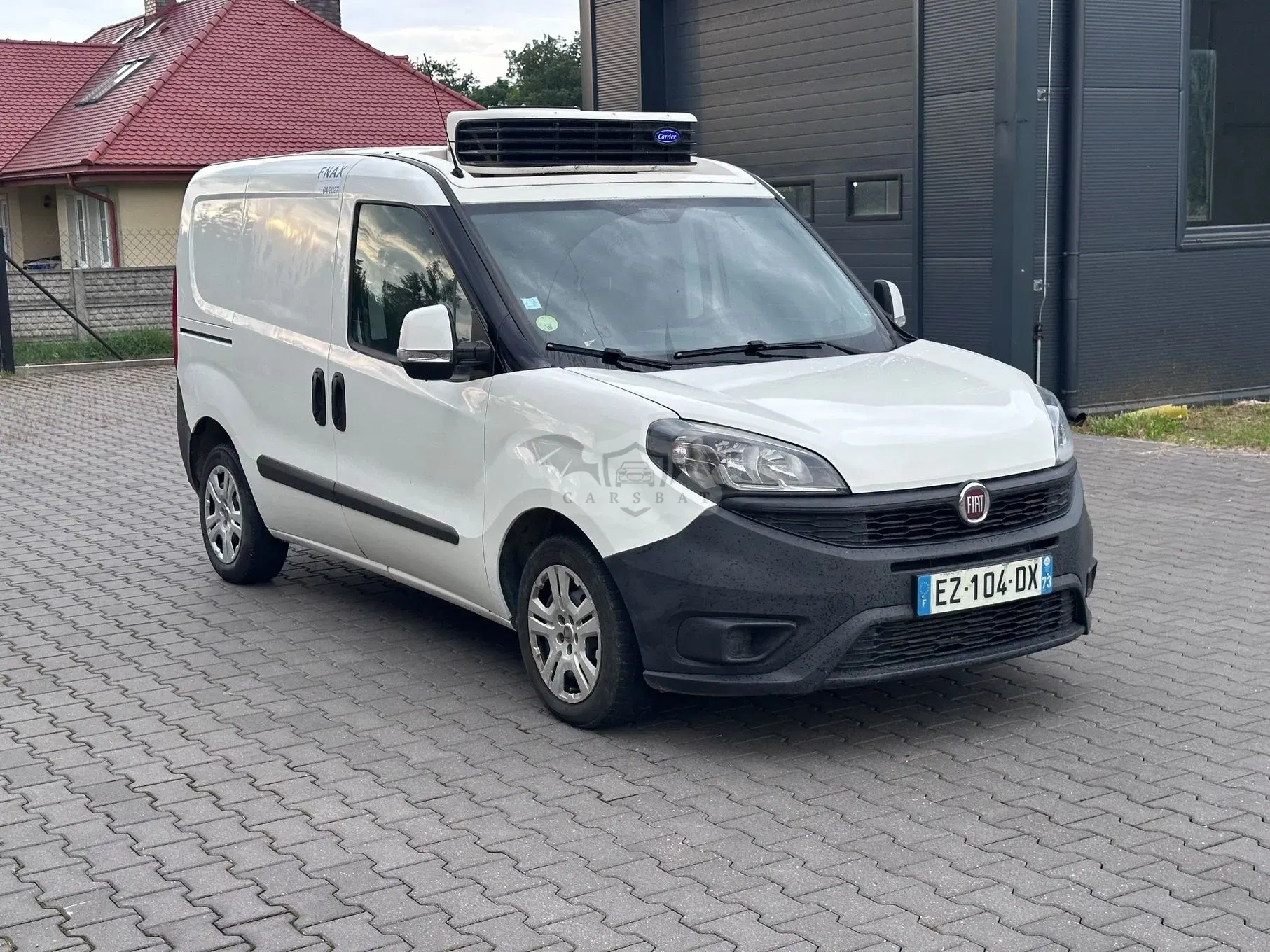 Fiat Doblo 2018