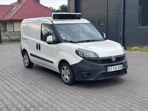 Fiat Doblo 2018