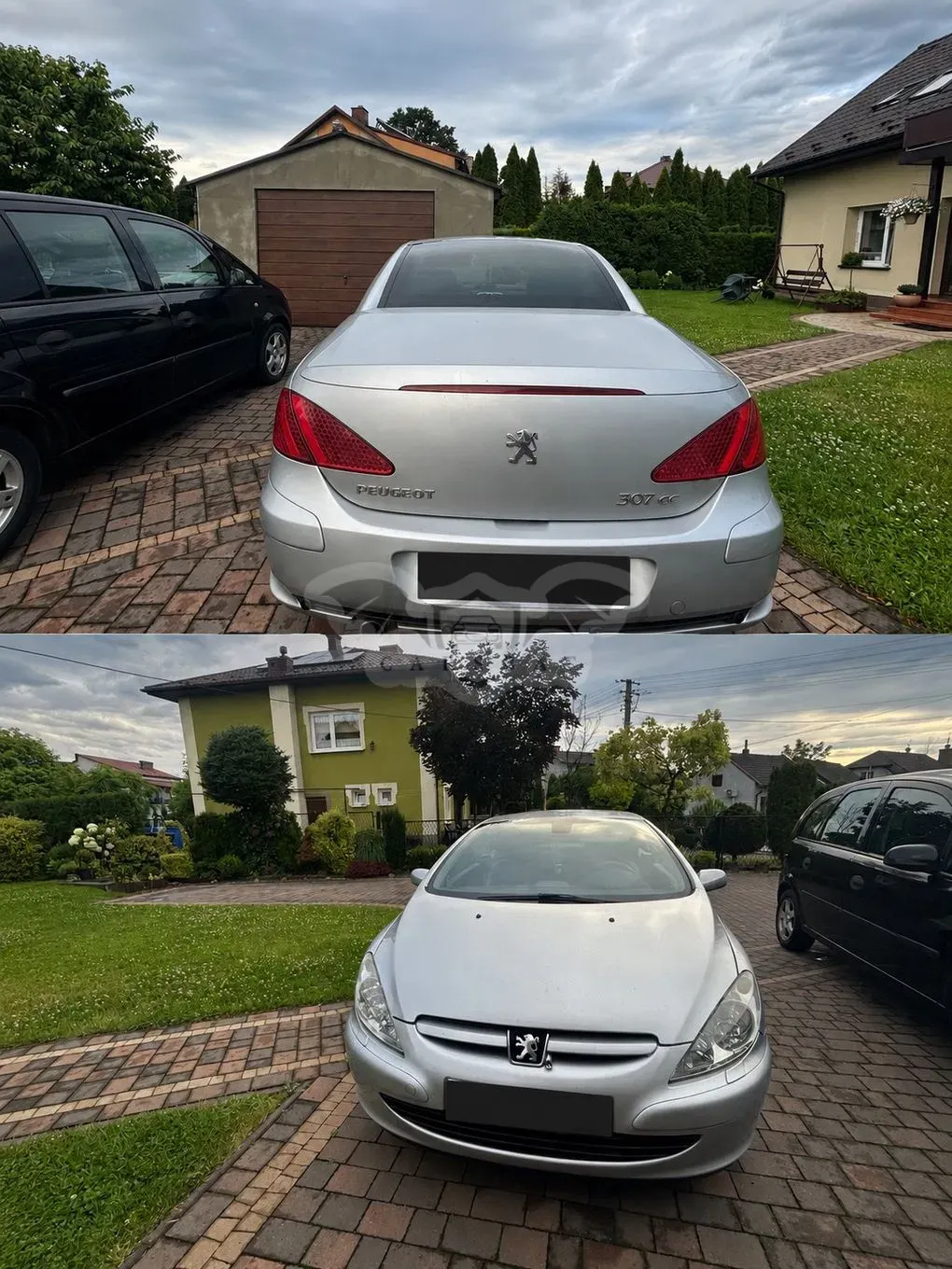 Peugeot 307 I (2001-2005) 2004