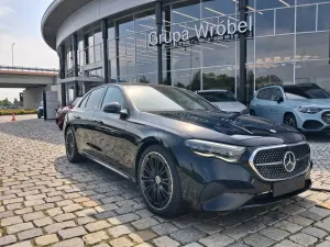 Mercedes-Benz E W214 (2023-) 200 d mHEV Avantgarde 9G-Tronic 2026