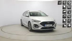 Ford Focus Mk4 (2018-) 2024