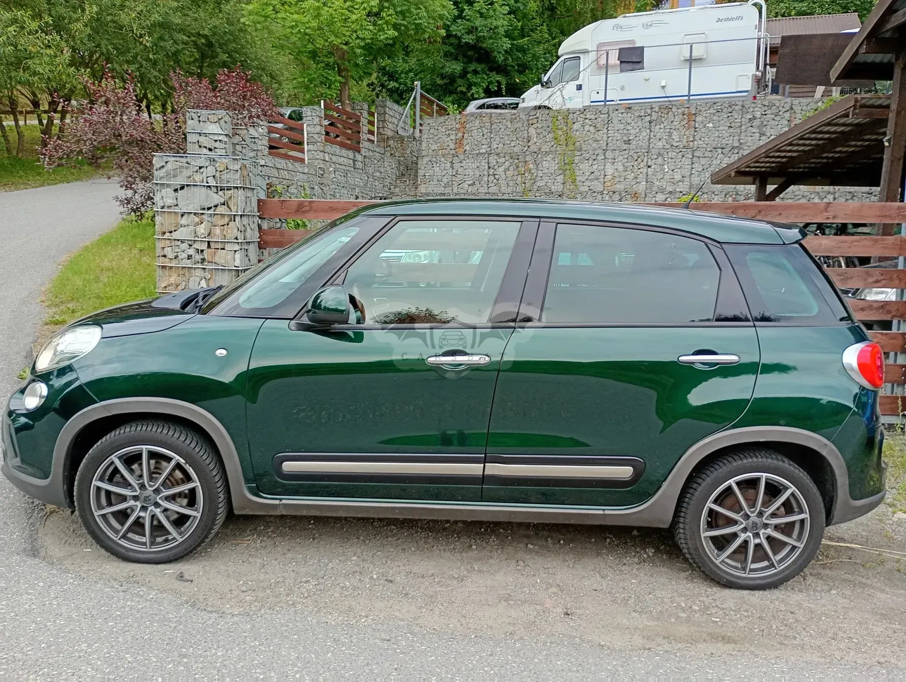 Fiat 500L 1.4 16V T-Jet Trekking 2014