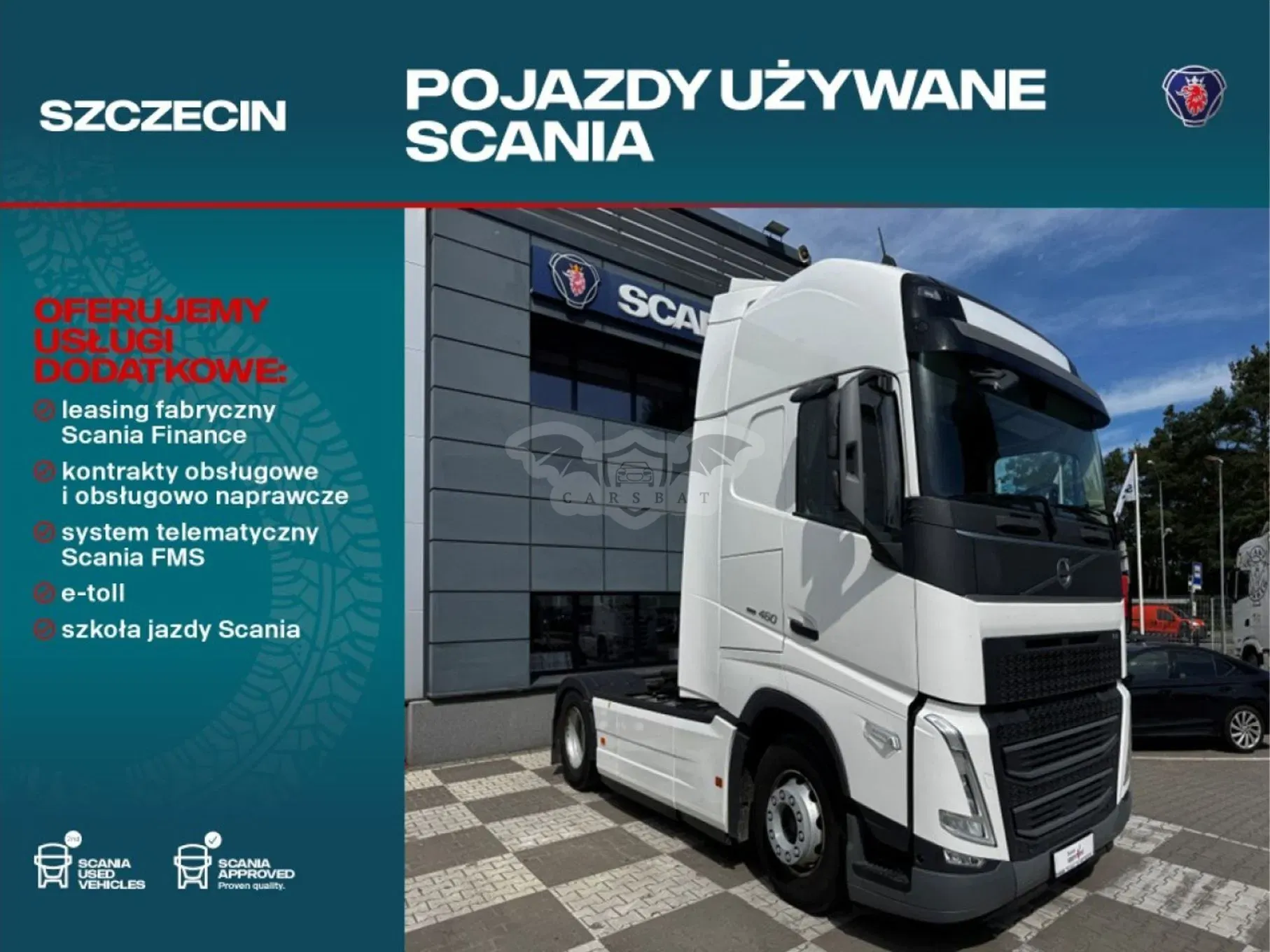 Volvo FH 2023