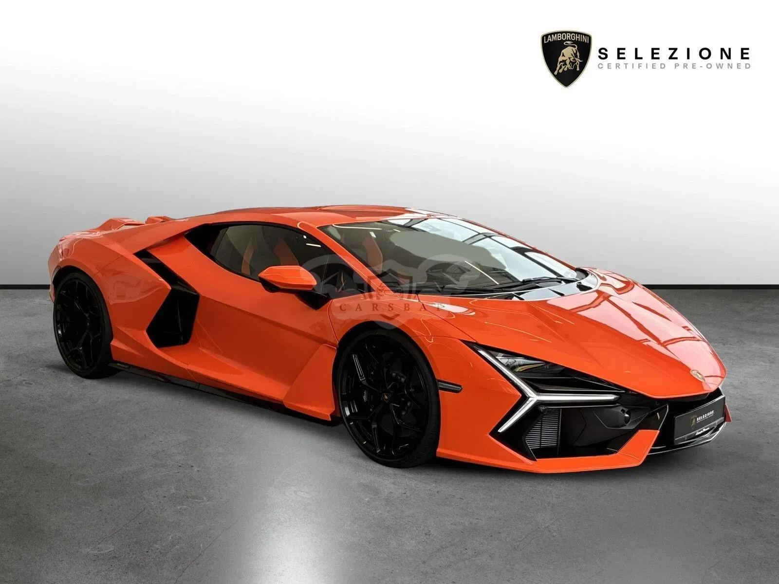 Lamborghini Revuelto 2024