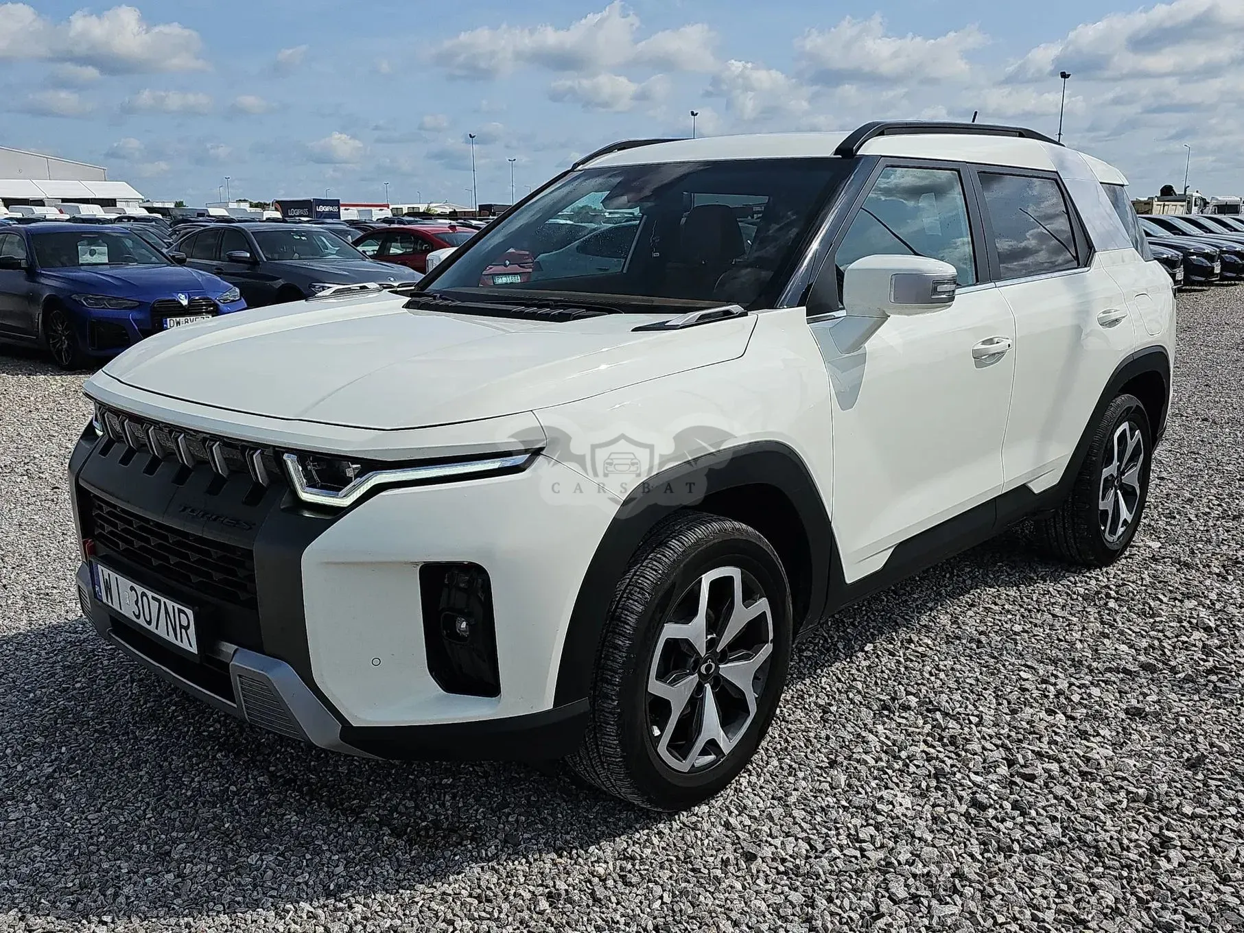 Ssangyong / KG Mobility Torres 1.5 T-GDI Adventure Plus 2023